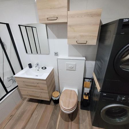Appartement En Chalet 4 Etoiles Huez Ngoại thất bức ảnh