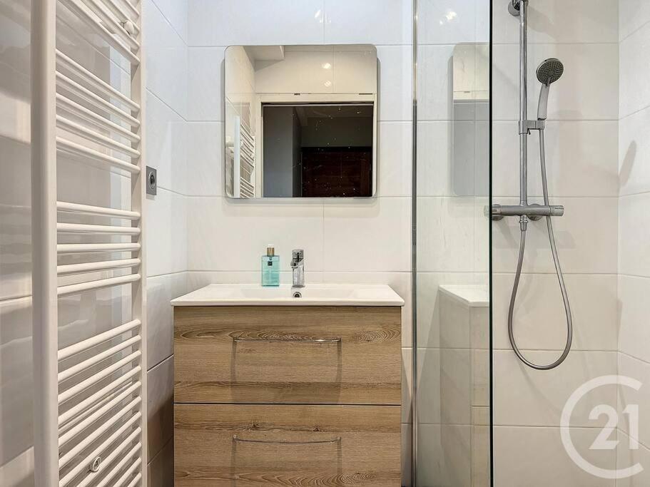 Appartement En Chalet 4 Etoiles Huez Ngoại thất bức ảnh