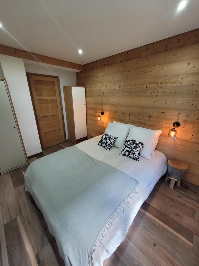 Appartement En Chalet 4 Etoiles Huez Ngoại thất bức ảnh