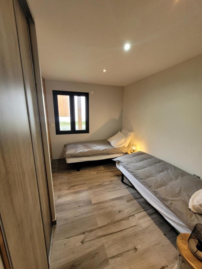 Appartement En Chalet 4 Etoiles Huez Ngoại thất bức ảnh