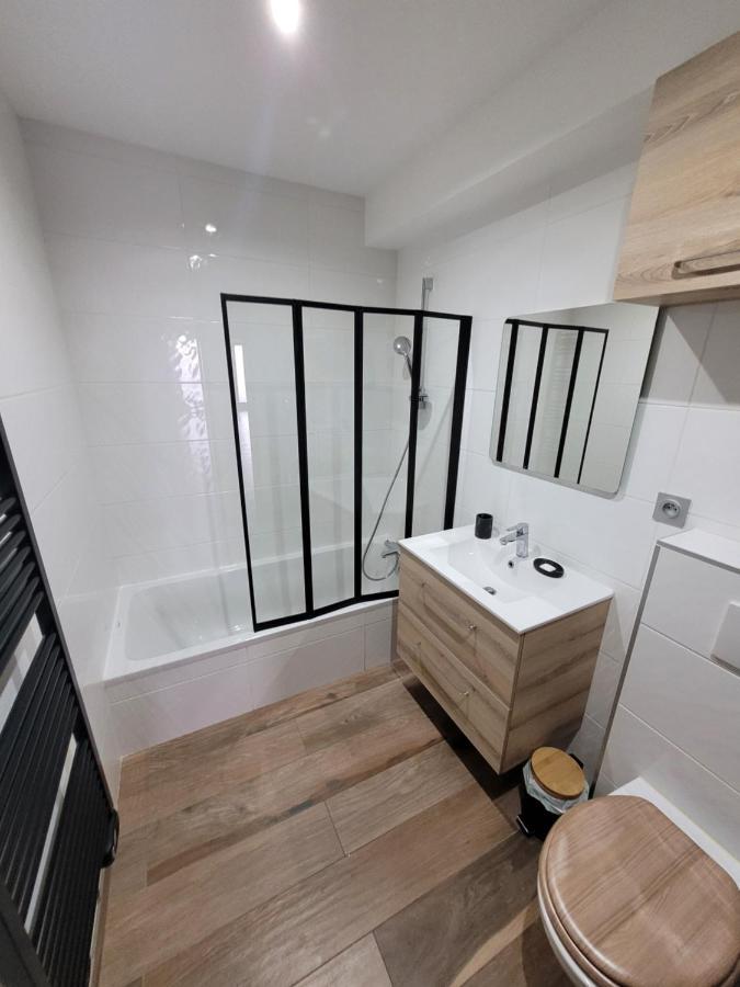 Appartement En Chalet 4 Etoiles Huez Ngoại thất bức ảnh