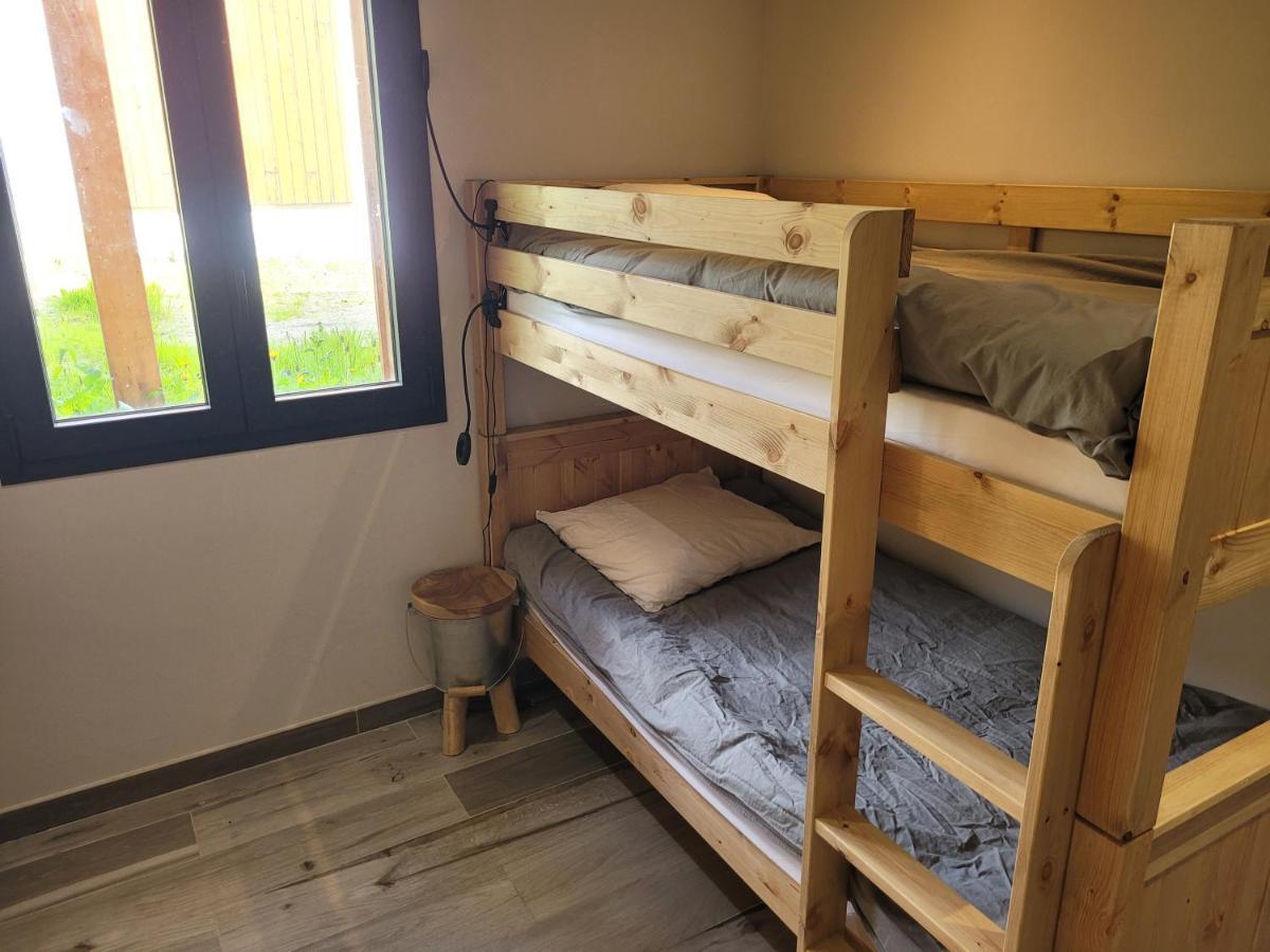 Appartement En Chalet 4 Etoiles Huez Ngoại thất bức ảnh